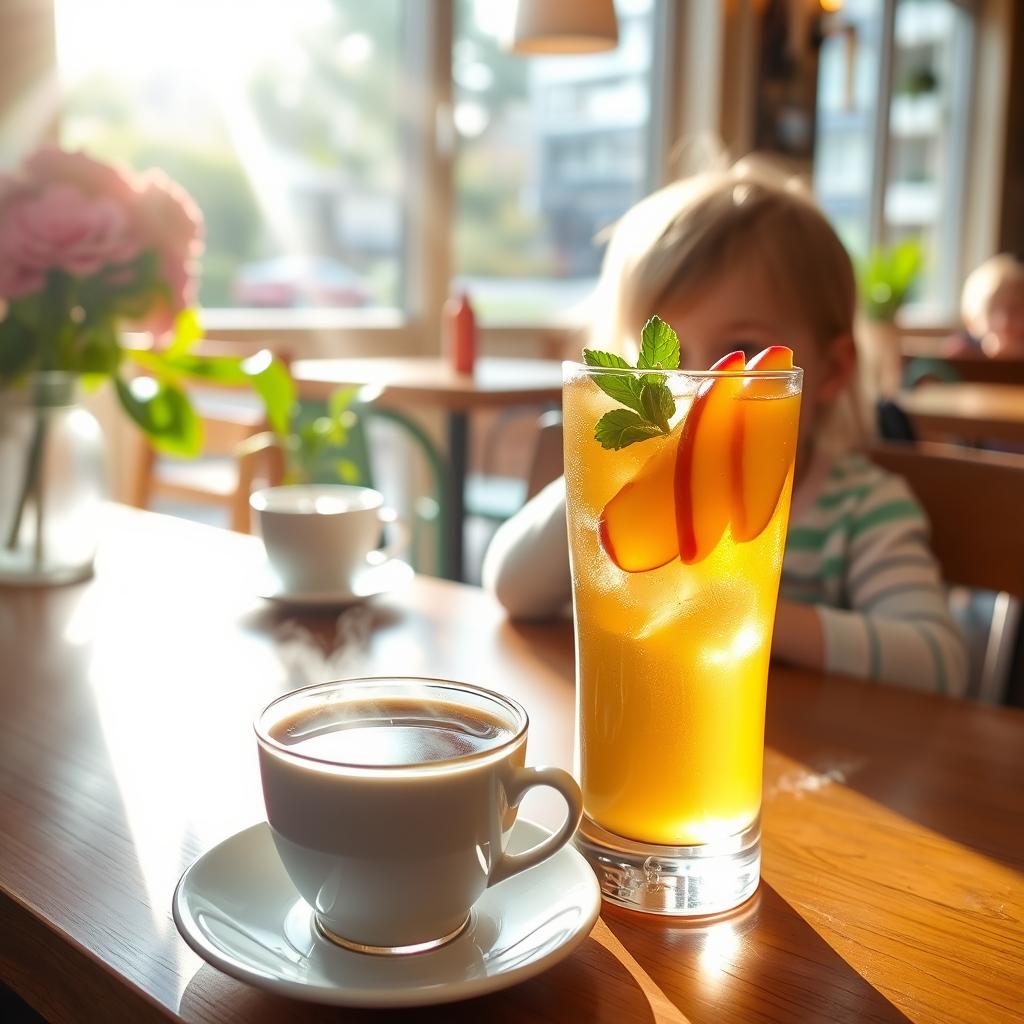 4. Caffeine-Free Herbal Tea (Hot or Iced)s for Sugar-Free Kid Drinks