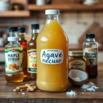 Agave Nectar Substitute Guide for Baking and Cooking