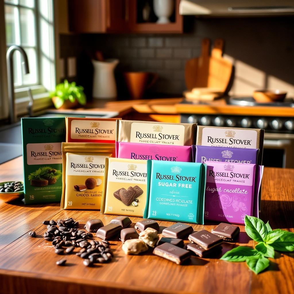 Best 5 Russell Stover Sugar Free Candy for Low Sugar Diets