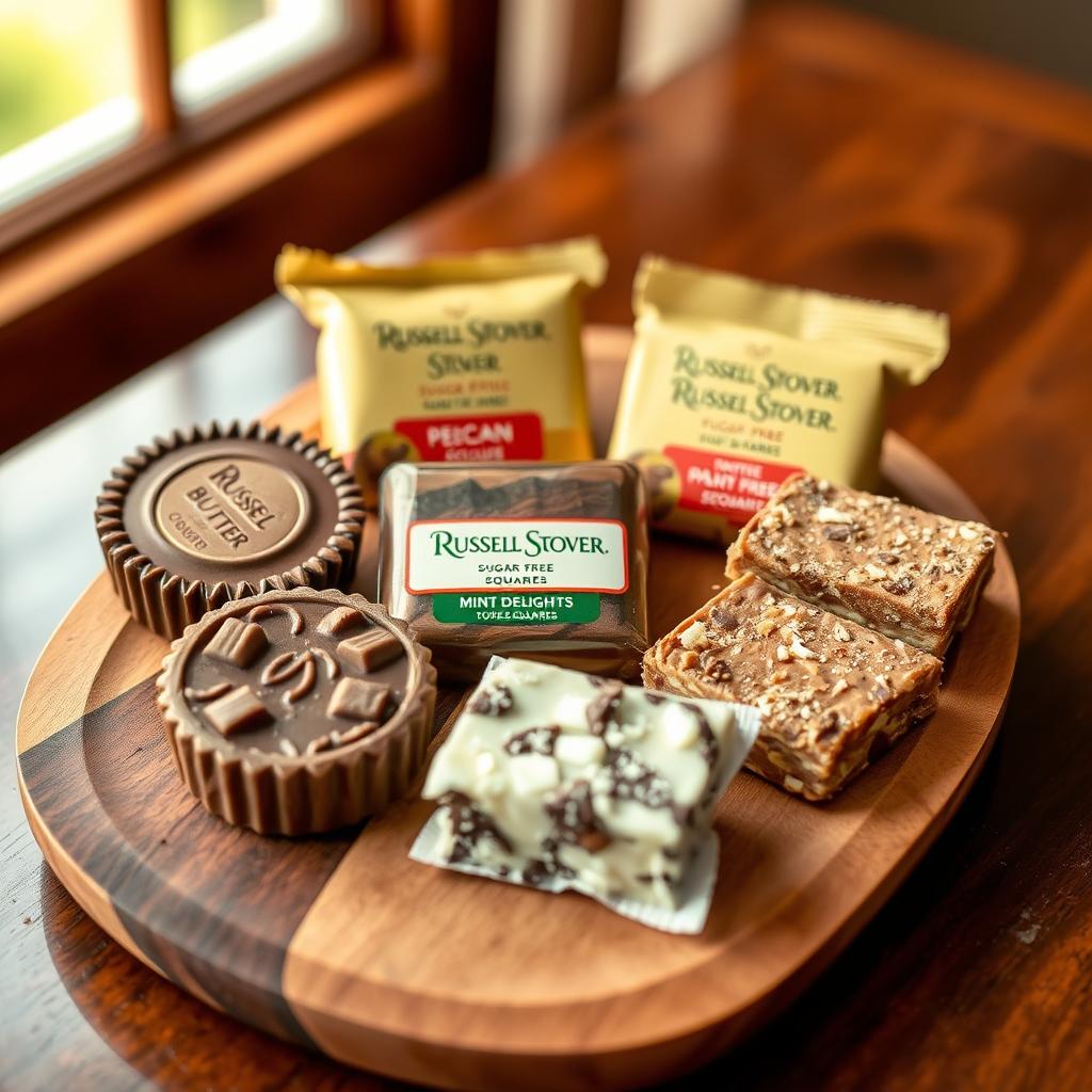 Best 5 Russell Stover Sugar Free Candy