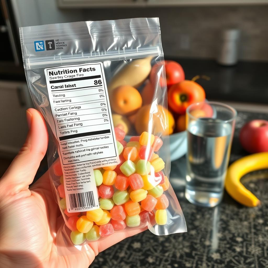 Don’ts of Sugar Free Candy for Diabetes