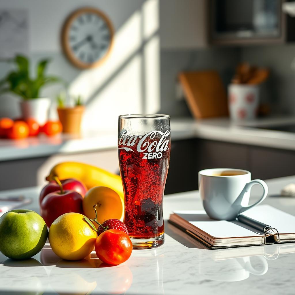 Health Impact of Caffeine in Coke Zero