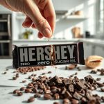 Hershey Zero Sugar The Perfect Sugar Free Treat for Chocolate Lovers