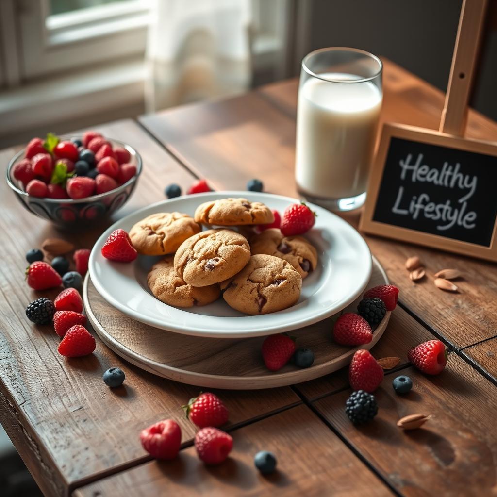 Key Health Benefits of Gullon Sugar Free Cookies