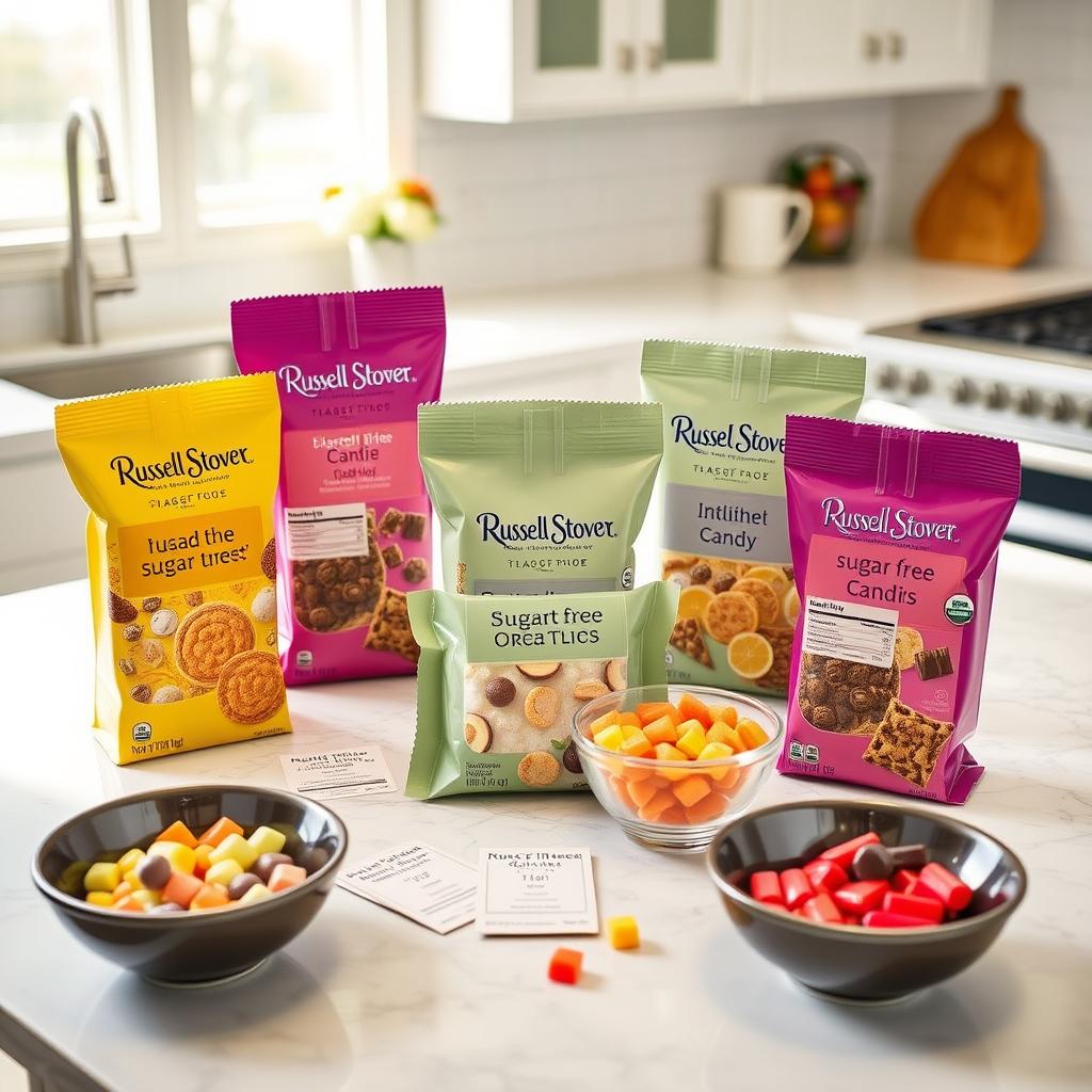 Nutrition Information and Ingredients