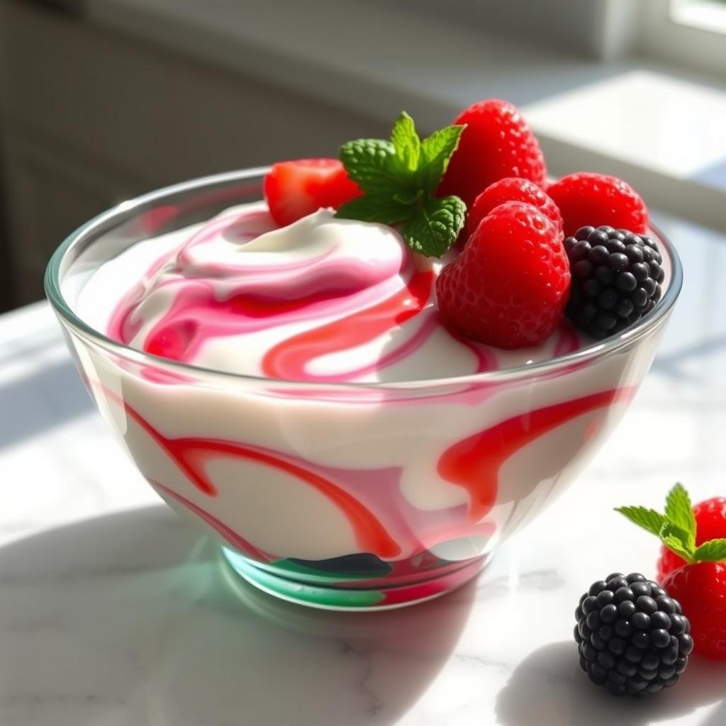 Quick Sugar Free Jello Greek Yogurt Recipe for Weight Loss