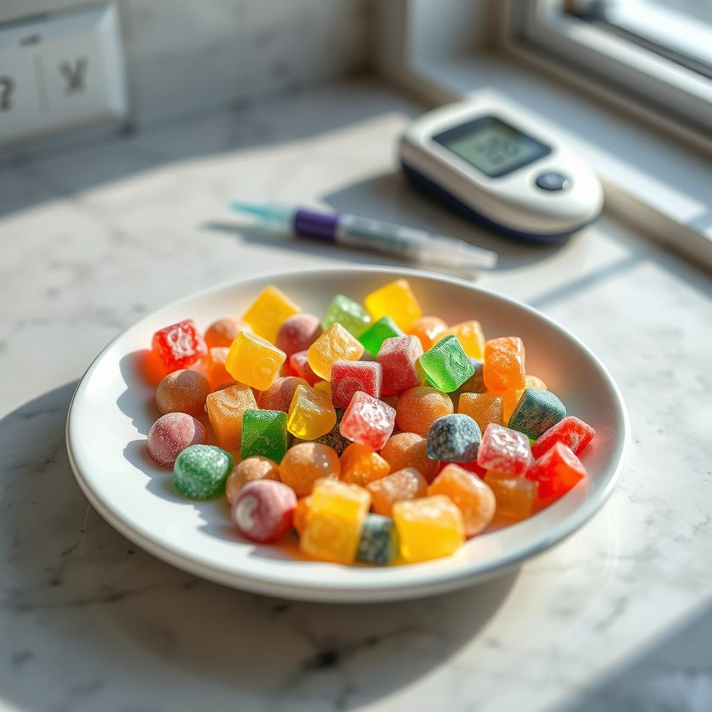 Sugar Free Candy for Diabetes