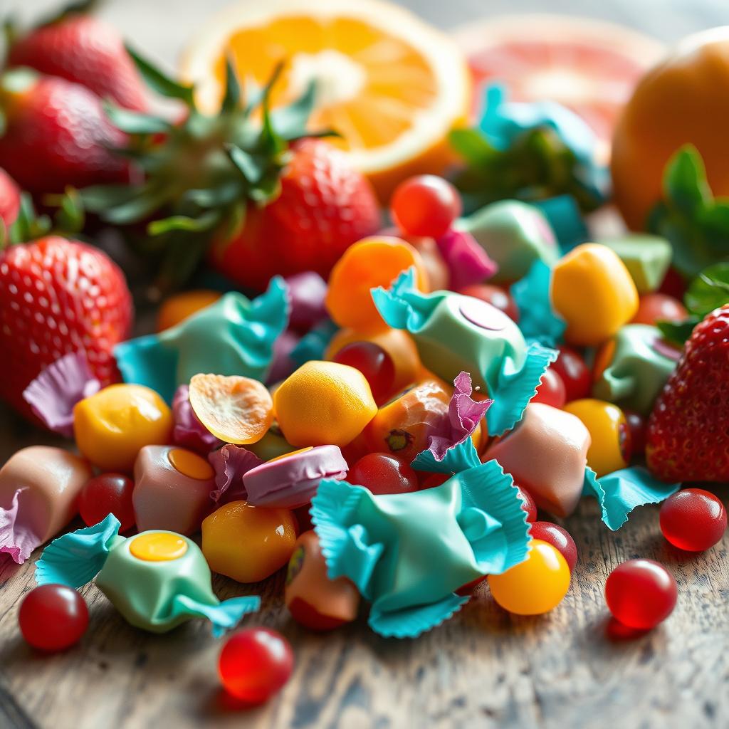 The Benefits of Sugar Free Candy for Diabetes