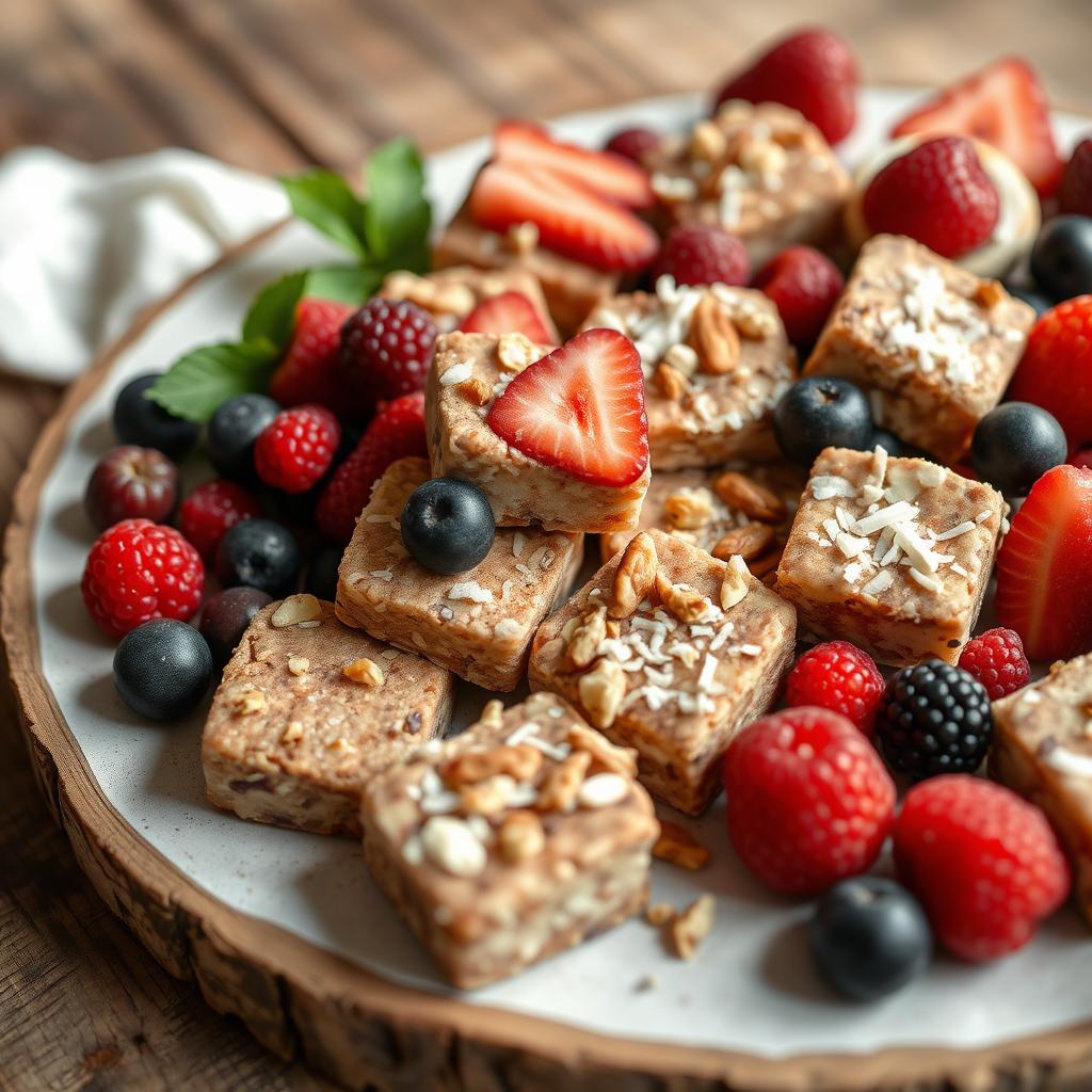 The Best Sugar Free Dessert Recipes with No Artificial Sweeteners