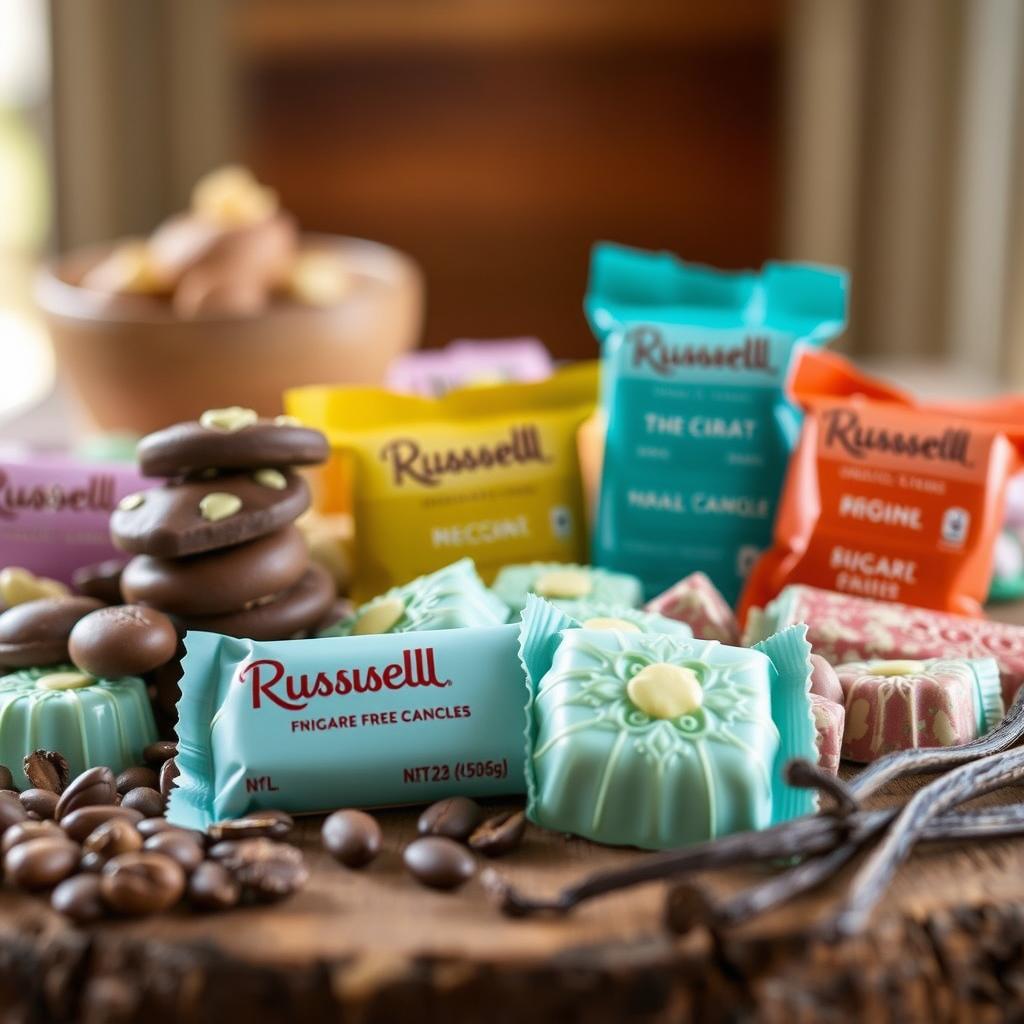 Why Choose Russell Stover Sugar-Free Candies