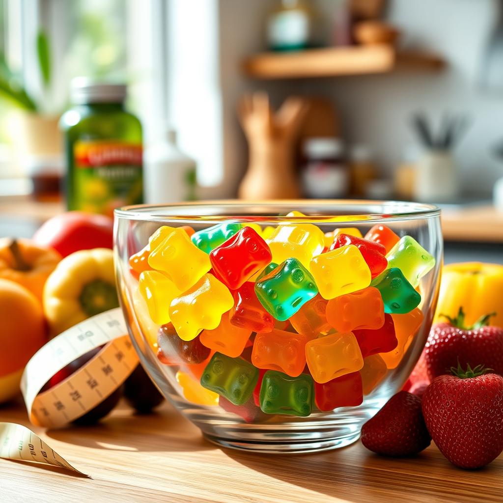 Health Benefits of Sugar-Free Jelly Bears for Adults