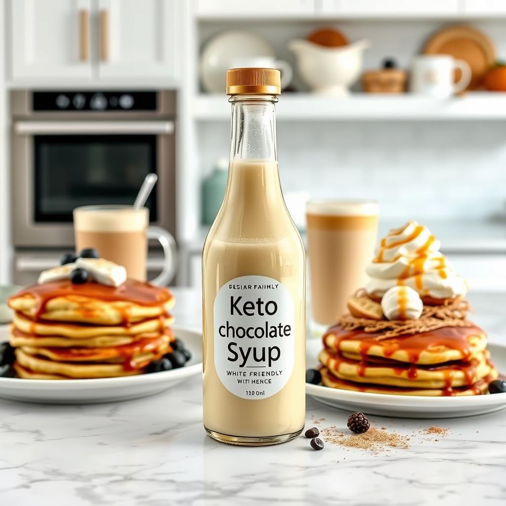 Top Benefits of Using Keto-Friendly Sugar Free White Chocolate Syrup