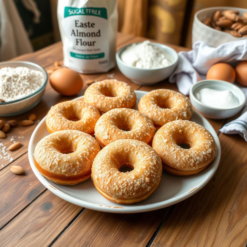 Sugar free donuts near me