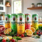 Aspire Healthy Energy Drinks – Ingredients, Benefits, and Side Effects