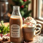 Best Sugar Free Peppermint Mocha Creamers for Holiday Coffee Lovers