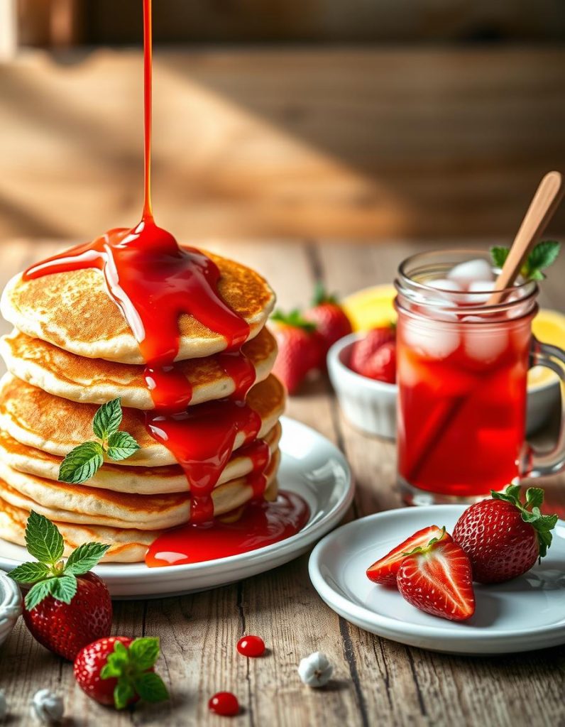 Best Sugar Free Strawberry Syrups for Drinks, Pancakes & Desserts