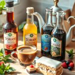 Best Sugar Free Torani Syrups for Coffee, Tea & Dessert Recipes