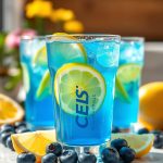 Celsius Blue Razz Lemonade – Energy Boost, Flavor, and Side Effects
