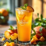 Celsius Peach Mango Green Tea – Benefits, Ingredients, and Flavor Review