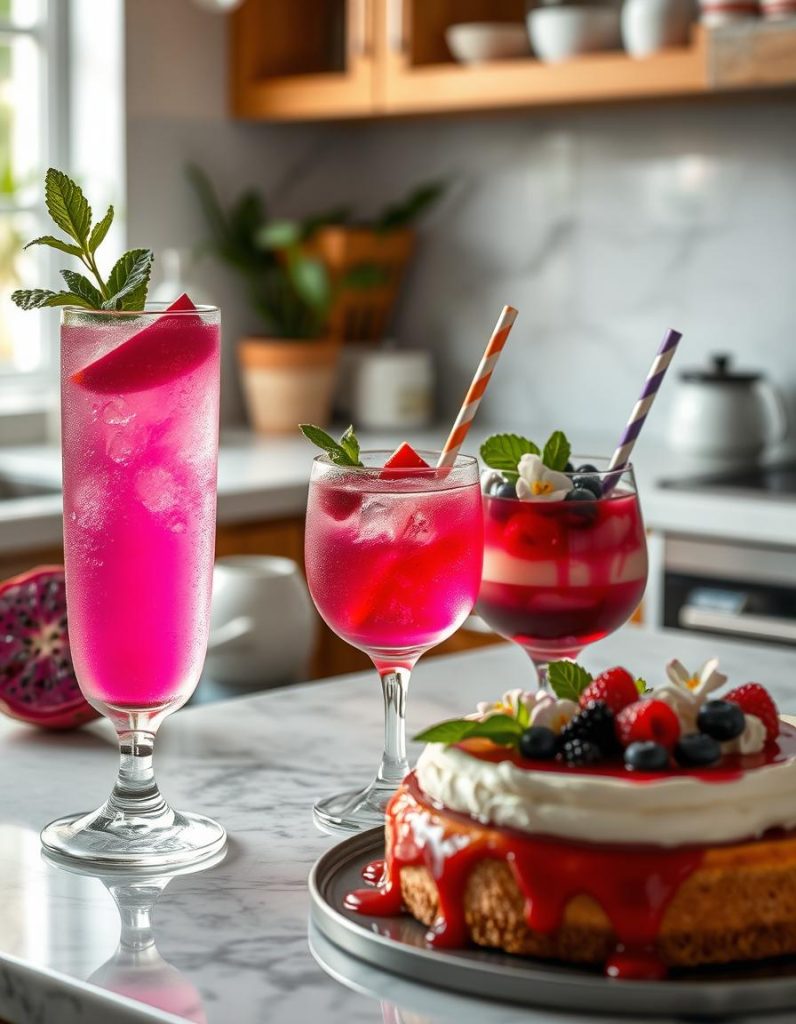 Dragon Fruit Syrup – How to Use It in Cocktails, Mocktails, and Desserts