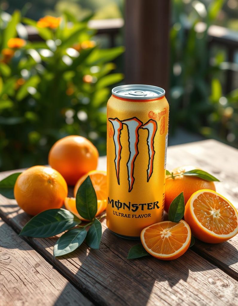 Monster Ultra Sunrise Flavor – Caffeine Content and Taste Test