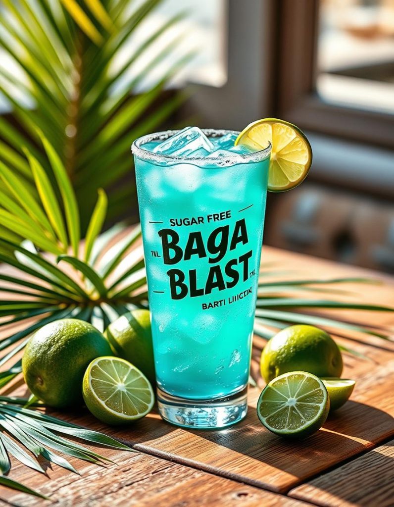 Sugar Free Baja Blast – Where to Buy, Taste & Zero Sugar Alternatives
