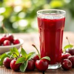Sugar Free Tart Cherry Juice – Is It Good for Sleep and Inflammation?