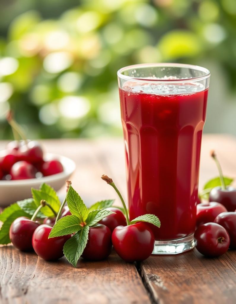 Sugar Free Tart Cherry Juice – Is It Good for Sleep and Inflammation?