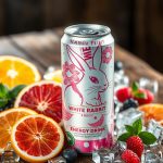 White Rabbit Energy Drink – Flavor Review and Nutrition Facts