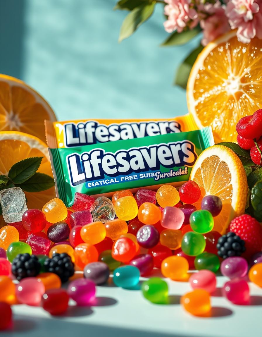 Are Lifesavers Sugar Free or Do They Contain Any Hidden Added Sugars ...