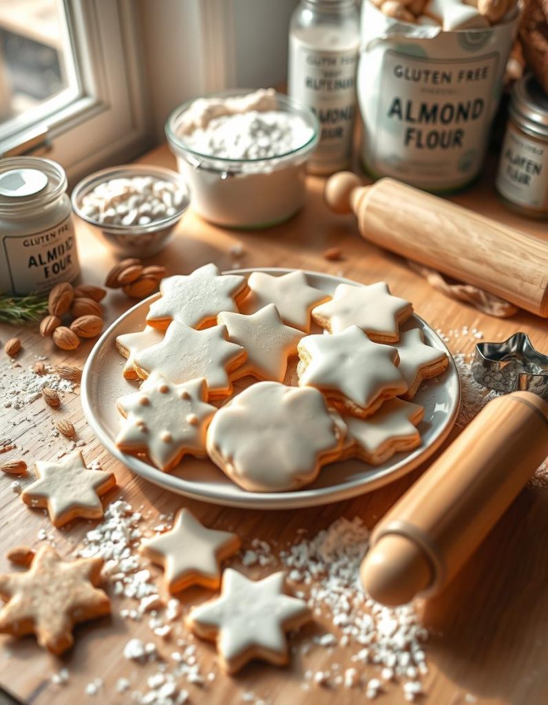 Are Sugar Cookies Gluten Free or Do They Contain Gluten Ingredients?