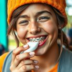 Can I Chew Sugar Free Gum With Braces Without Risking Any Damage?