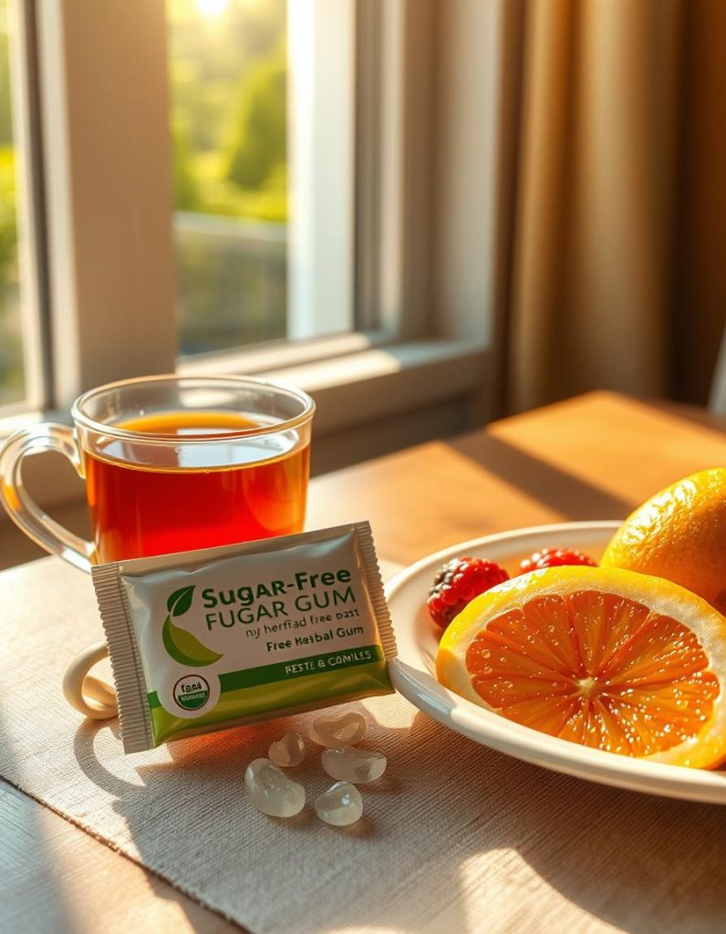 Can Sugar Free Gum Break a Fast or Is It Completely Safe?