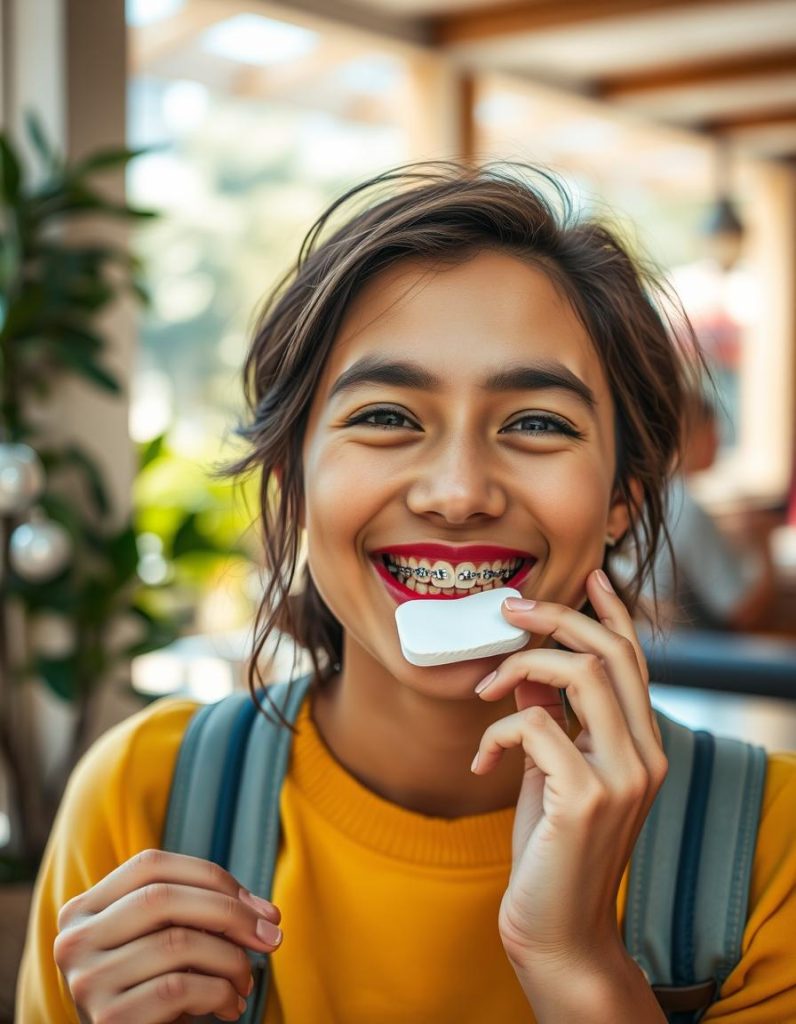 Can You Chew Sugar Free Gum With Braces Safely According to Dentists?