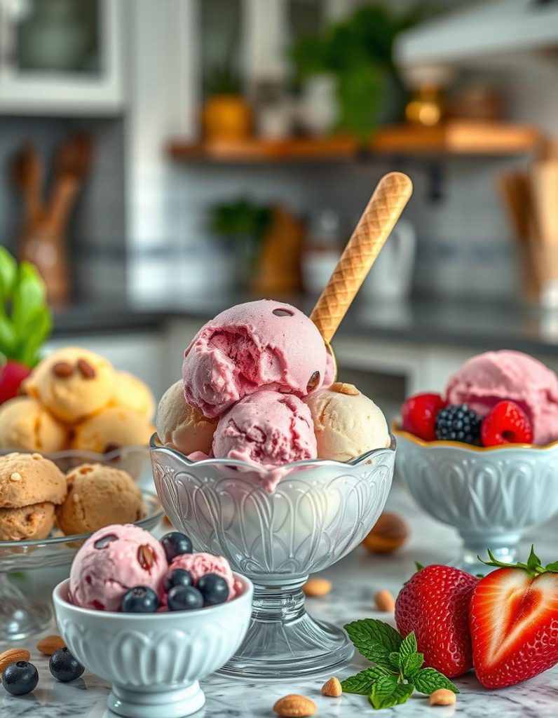 Do They Make Sugar Free Ice Cream for People Following a Healthy Diet?