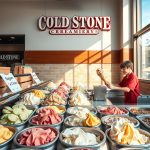 Does Cold Stone Have Sugar Free Ice Cream or Just Regular Sweet Options?