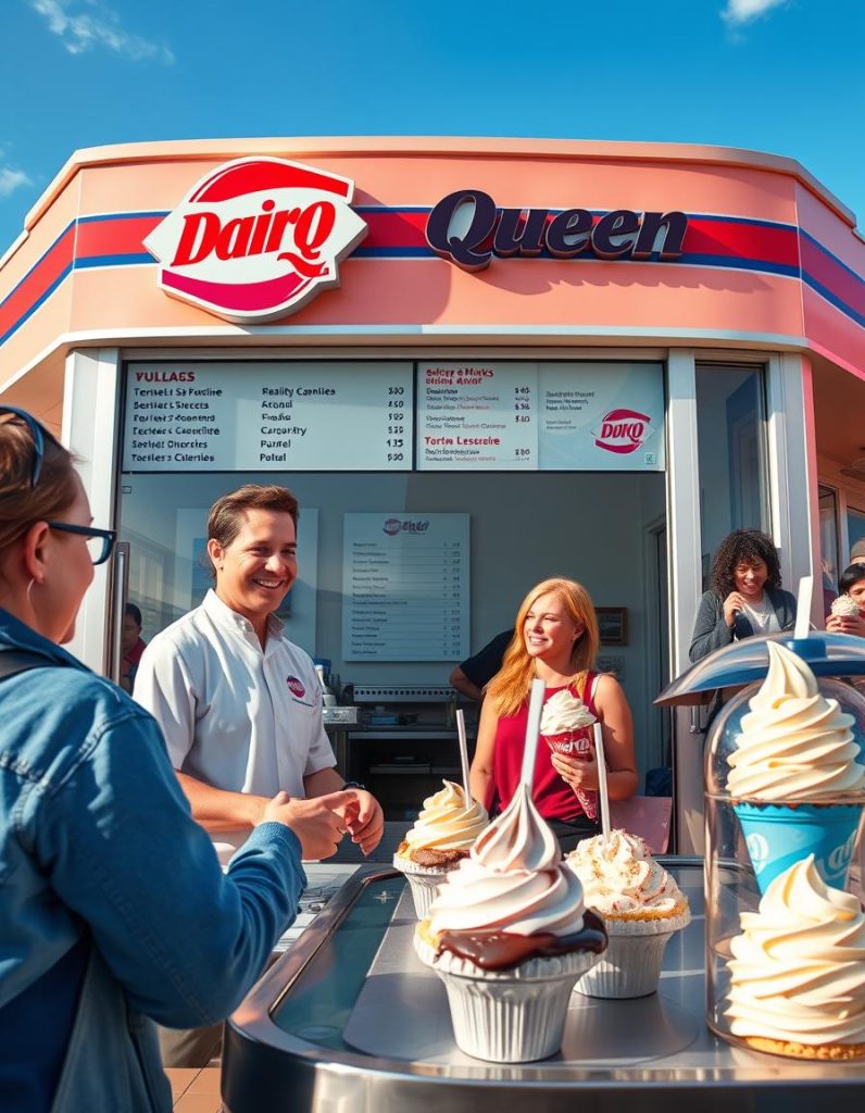 Does Dairy Queen Have Sugar Free Ice Cream for Customers with Diabetes?