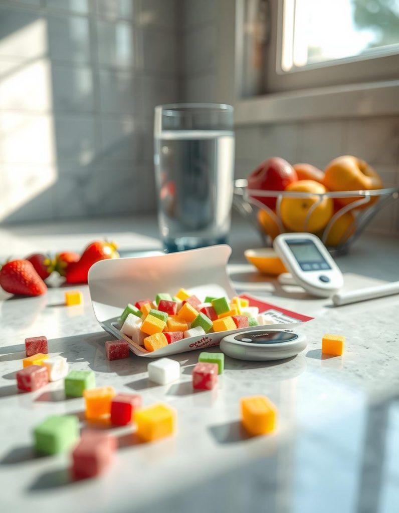 Does Sugar Free Gum Raise Blood Sugar or Keep Glucose Levels Stable?