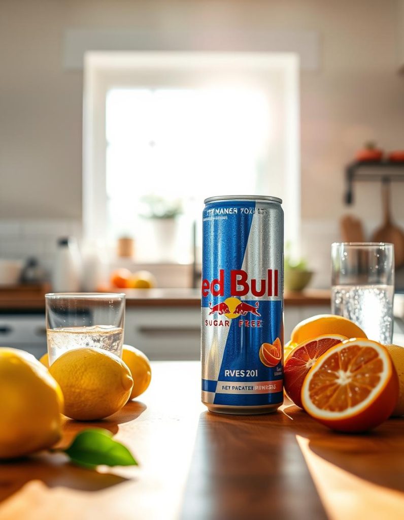 Does Sugar Free Red Bull Break a Fast During Intermittent Fasting Periods?