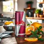 Does Sugar Free Red Bull Have Aspartame or Any Other Artificial Sweeteners?