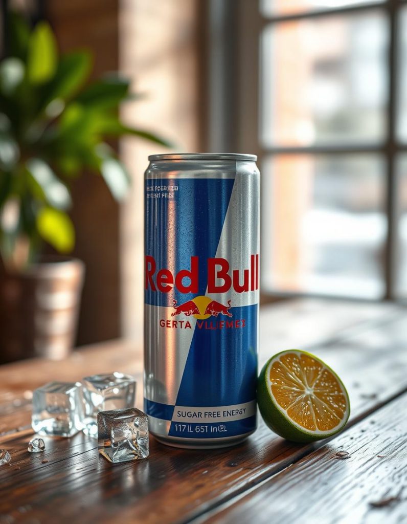 Does Sugar Free Red Bull Have Caffeine and How Much Per Can?