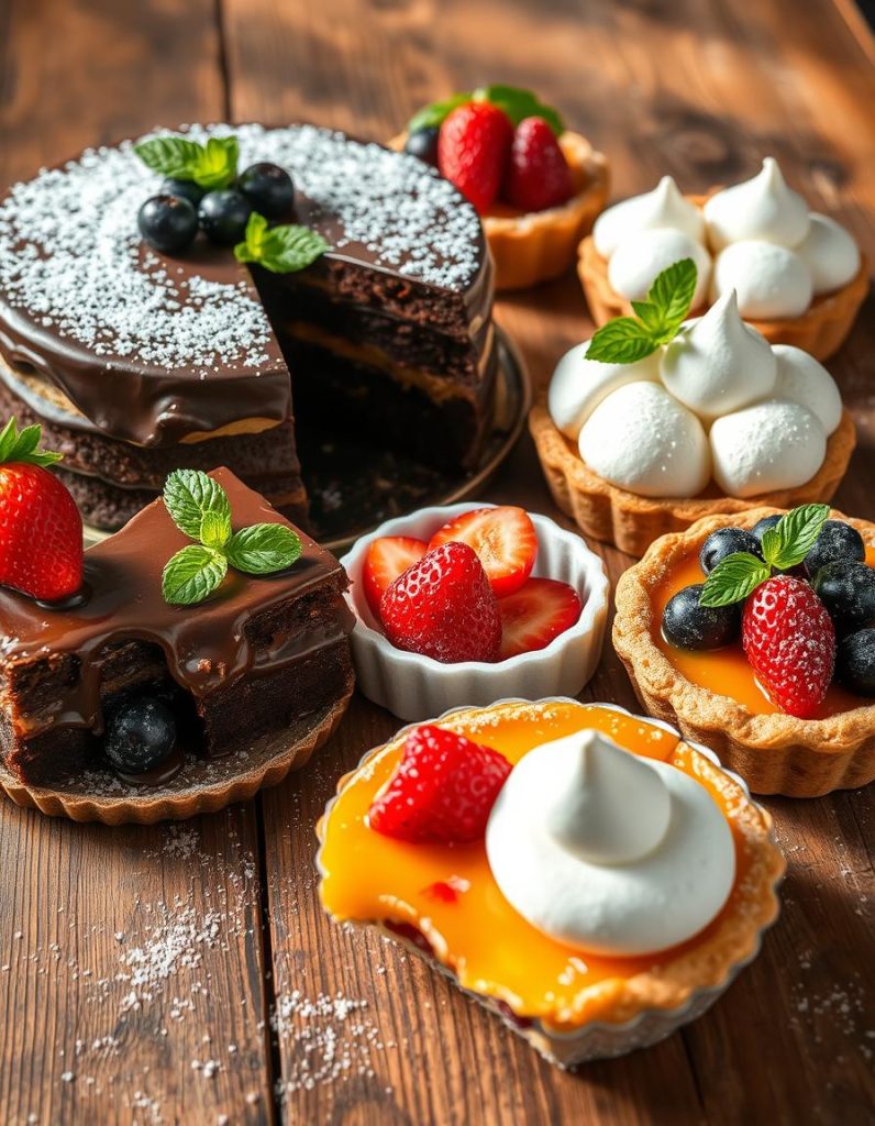 Gluten Free Sugar Desserts You Can Make Quickly at Home Today