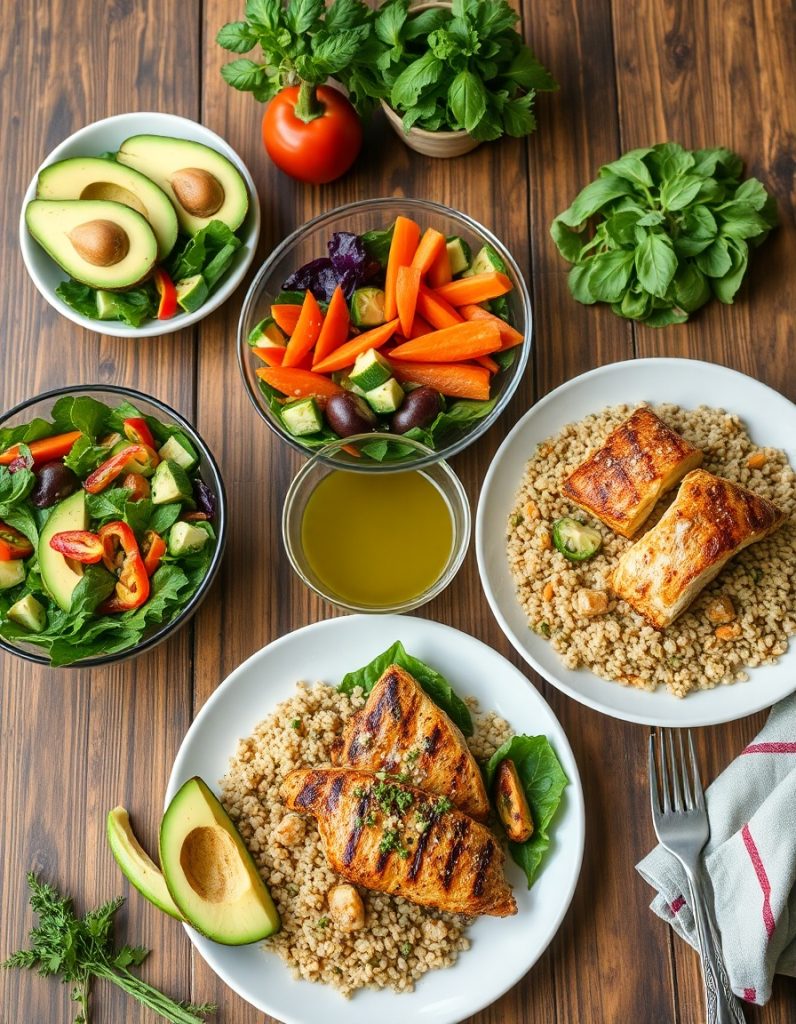 Gluten Free Sugar-Free Diet Plan for Weight Loss and Healthy Living