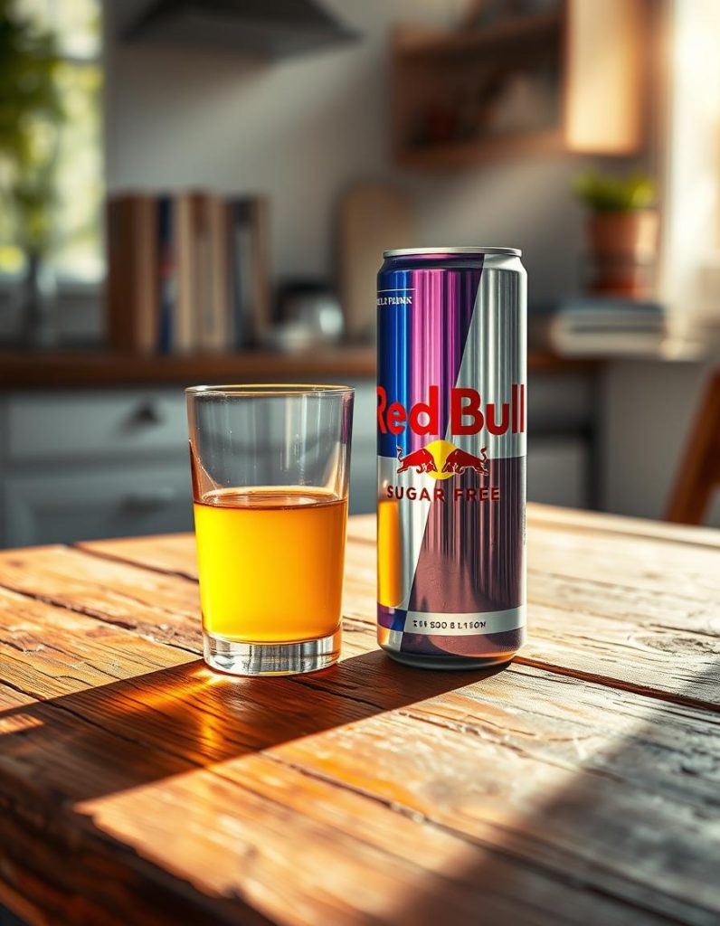 How Much Caffeine Does Sugar Free Red Bull Have in One Can?