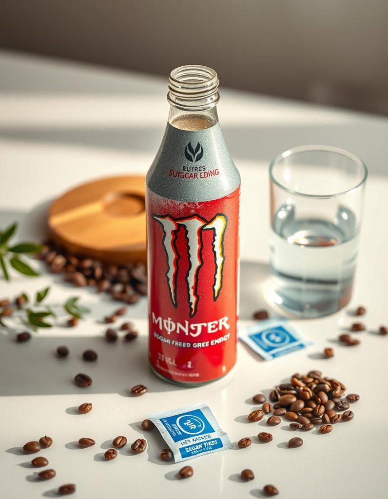 How Much Caffeine in a Sugar Free Monster Energy Drink Bottle?