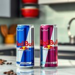 How Much Caffeine in Sugar Free Red Bull Compared to Regular Red Bull?