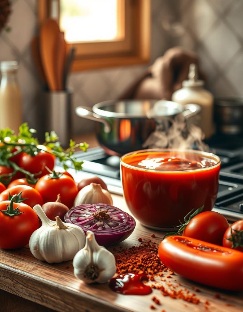 How to Make Sugar Free BBQ Sauce Recipe at Home for Grilling