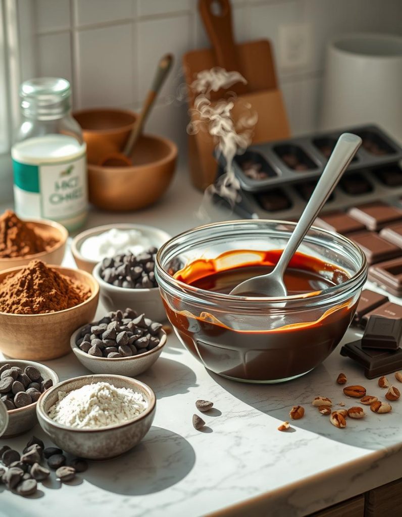 How to Make Sugar Free Chocolate Bars or Chips at Home Easily