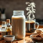 How to Make Sugar Free Coffee Creamer at Home Without Extra Sugar
