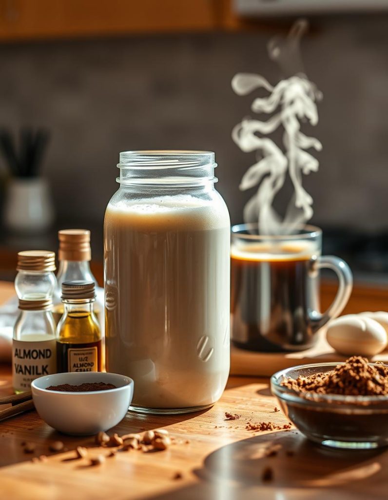 How to Make Sugar Free Coffee Creamer at Home Without Extra Sugar
